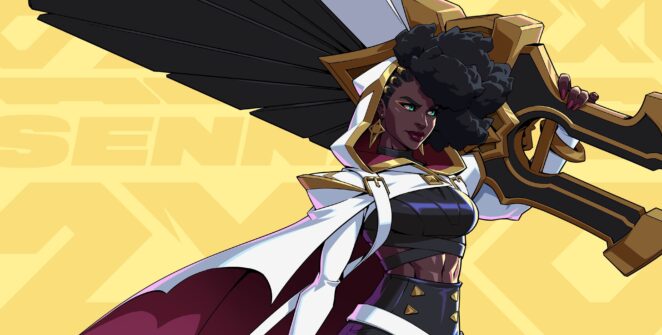 2XKO: Senna chega como personagem jogável em 9 de junho