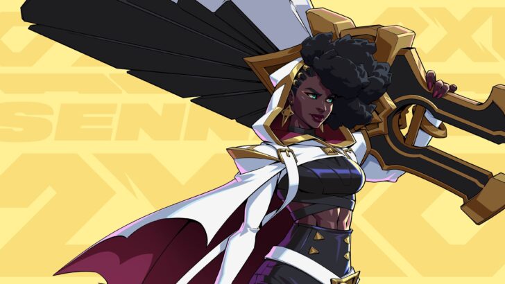 2XKO: Senna chega como personagem jogável em 9 de junho