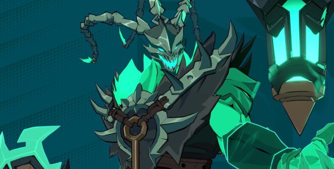 2XKO ganha Thresh como personagem jogável em 9 de junho