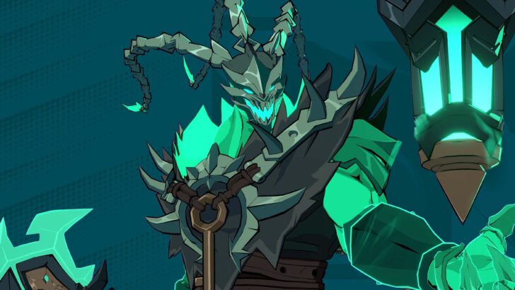 2XKO ganha Thresh como personagem jogável em 9 de junho