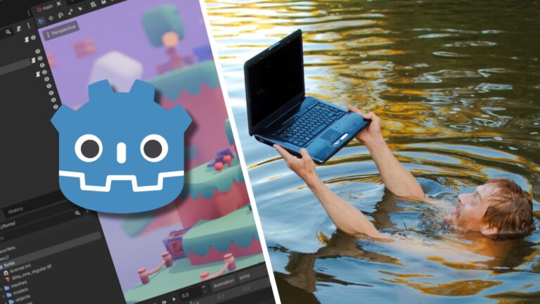 Godot Engine bane código gerado por IA: Não podemos confiar que usuários pesados de IA entendam o código o suficiente para corrigi-lo