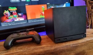 Compatibilidade com Steam Machine chega à loja da Valve, mas nem todo jogo tem classificação