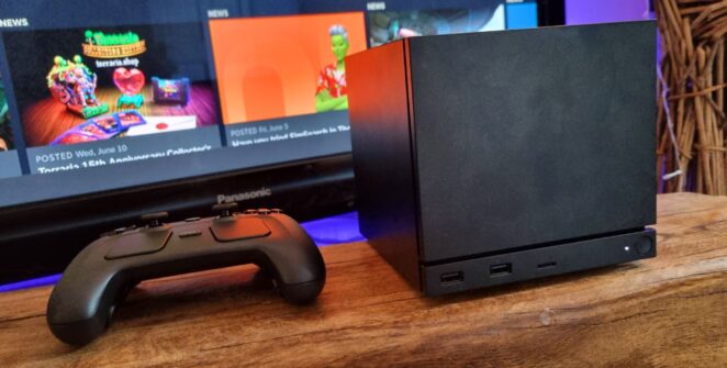 Compatibilidade com Steam Machine chega à loja da Valve, mas nem todo jogo tem classificação