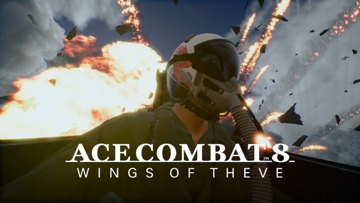 Ace Combat 8: Wings of Theve chega em 2 de outubro para PS5, Xbox Series e PC; pré-venda já está disponível