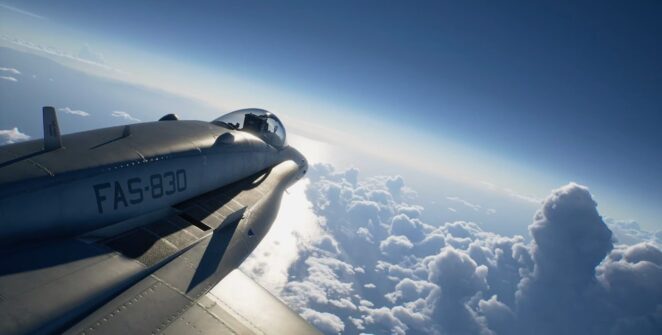 Bandai Namco revela trailer de 10 minutos de Ace Combat 8: Wings of Theve com gameplay detalhado