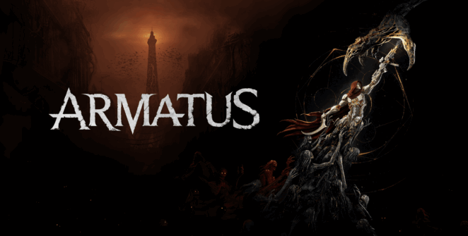 Armatus: roguelite de tiro em terceira pessoa chega neste inverno para PS5, Xbox Series, Switch 2 e PC
