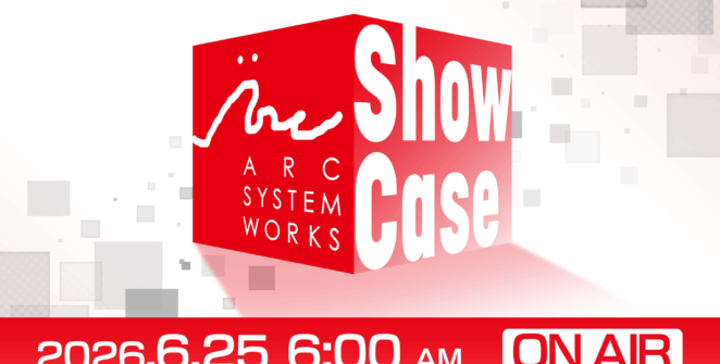 Arc System Works Showcase 2026 acontece em 24 de junho