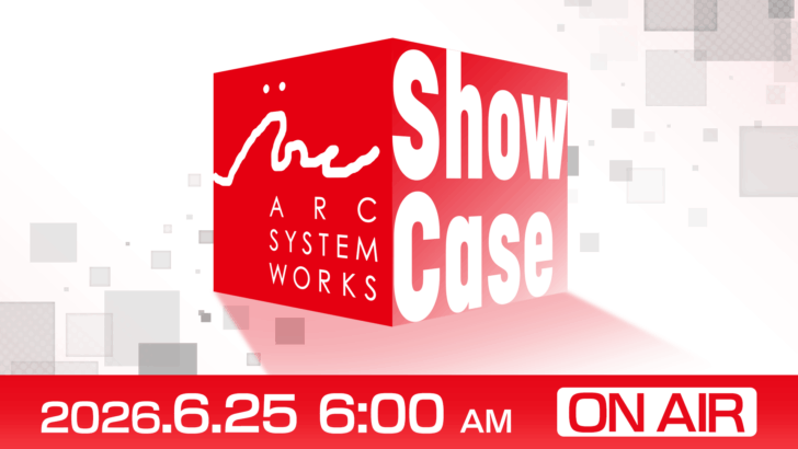 Arc System Works Showcase 2026 acontece em 24 de junho