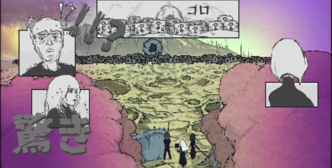 Versão para Switch de Artis Impact chega em 17 de setembro