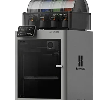 Bambu Lab P2S AMS Combo 3D Printer