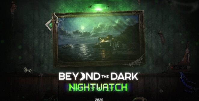 Atlantis Studio anuncia jogo de terror cooperativo Beyond the Dark: Nightwatch exclusivo para Switch 2