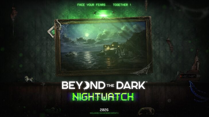 Atlantis Studio anuncia jogo de terror cooperativo Beyond the Dark: Nightwatch exclusivo para Switch 2