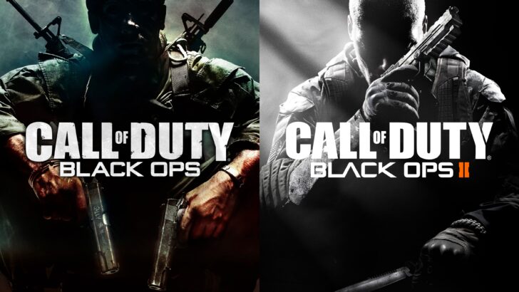 Call of Duty: Black Ops e Black Ops II ganharão versões para PlayStation, anuncia Activision