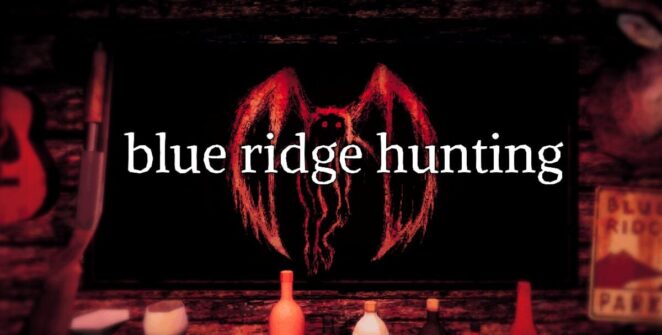 Blue Ridge Hunting chega ao Acesso Antecipado em agosto no Steam