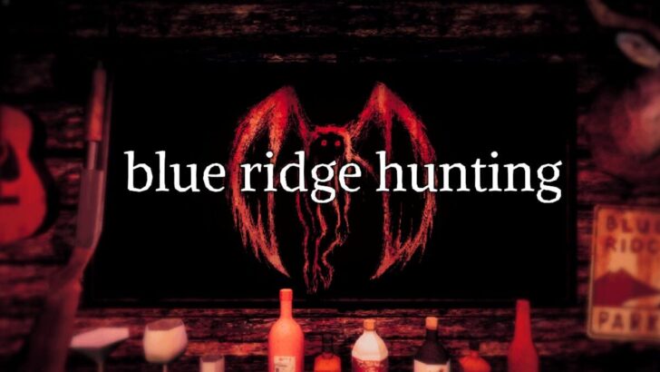 Blue Ridge Hunting chega ao Acesso Antecipado em agosto no Steam