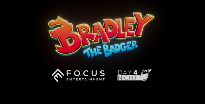 Focus Entertainment anuncia publicação de Bradley the Badger