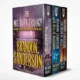 Mistborn Boxed Set I