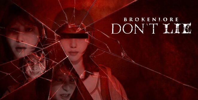 Jogo de terror psicológico BrokenLore: DON’T LIE chega em 10 de setembro para PS5, Xbox Series e PC