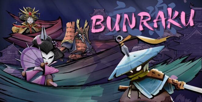 Bunraku: jogo de luta inspirado em teatro de bonecos japonês é anunciado para PS5, Switch 2 e PC