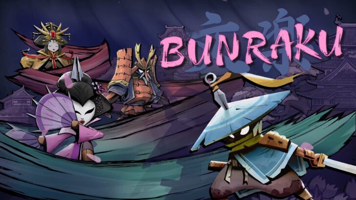 Bunraku: jogo de luta inspirado em teatro de bonecos japonês é anunciado para PS5, Switch 2 e PC