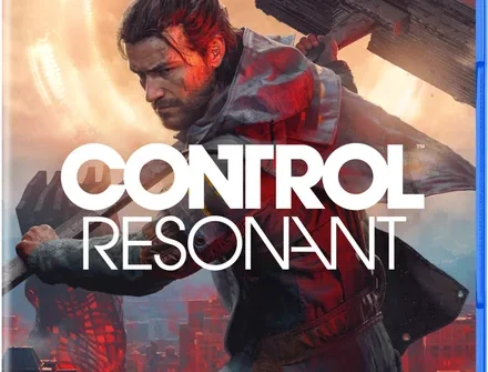 CONTROL Resonant - PlayStation 5