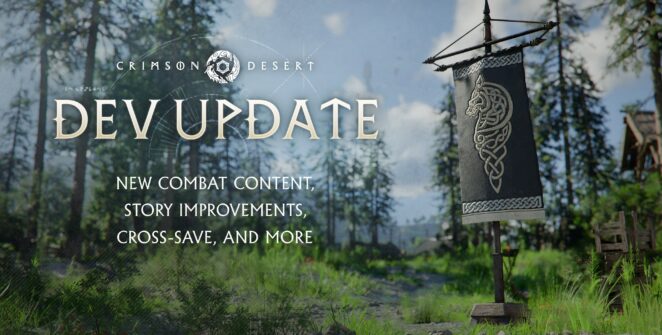 Pearl Abyss detalha atualizações de verão de Crimson Desert e confirma DLC em desenvolvimento