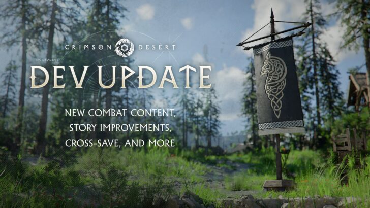 Pearl Abyss detalha atualizações de verão de Crimson Desert e confirma DLC em desenvolvimento