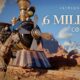 Crimson Desert ultrapassa 6 milhões de cópias vendidas em menos de um mês