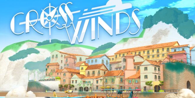 Crosswinds: aventura romântica nos céus do Mediterrâneo é anunciada para PC