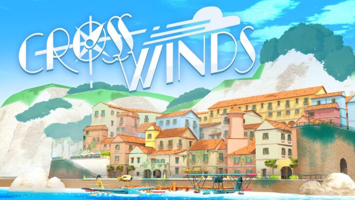 Crosswinds: aventura romântica nos céus do Mediterrâneo é anunciada para PC
