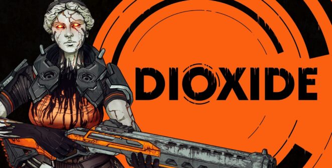Byte Barrel anuncia DIOXIDE, FPS tático com elementos Soulslike para PC