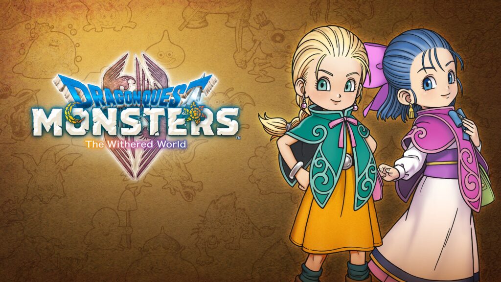 Dragon Quest Monsters: The Withered World chega em 3 de dezembro para PS5, Xbox Series, Switch 2, Switch e PC