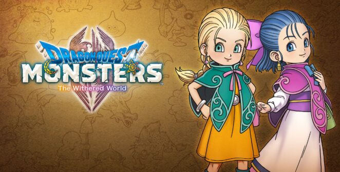 Dragon Quest Monsters: The Withered World chega em 3 de dezembro para PS5, Xbox Series, Switch 2, Switch e PC