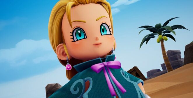 Dragon Quest Monsters: The Withered World ganha detalhes sobre história, personagens e masmorras