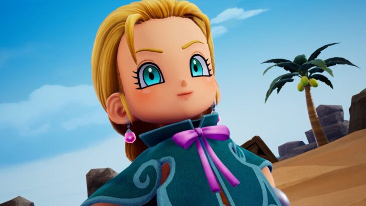 Dragon Quest Monsters: The Withered World ganha detalhes sobre história, personagens e masmorras
