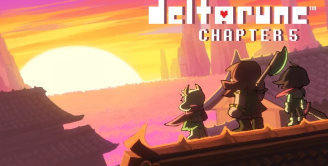 Deltarune Capítulo 5 chega em 24 de junho; tobyfox atualiza progresso do Capítulo 6
