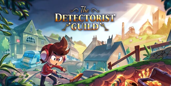 The Detectorist Guild: RPG de detecção de metais é anunciado para PS5, Xbox Series, Switch e PC