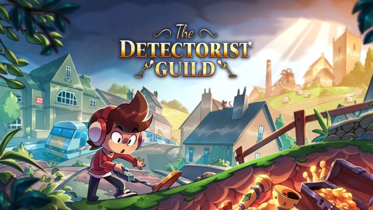 The Detectorist Guild: RPG de detecção de metais é anunciado para PS5, Xbox Series, Switch e PC