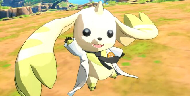 Atualização gratuita de Digimon Story: Time Stranger chega em 9 de julho com Terriermon Assistente e modo gráfico