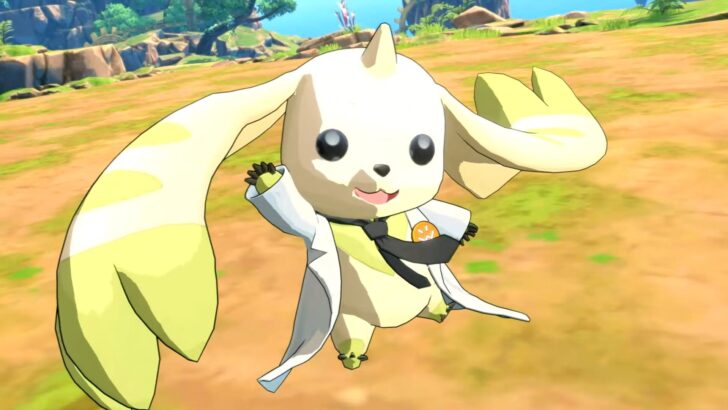 Atualização gratuita de Digimon Story: Time Stranger chega em 9 de julho com Terriermon Assistente e modo gráfico