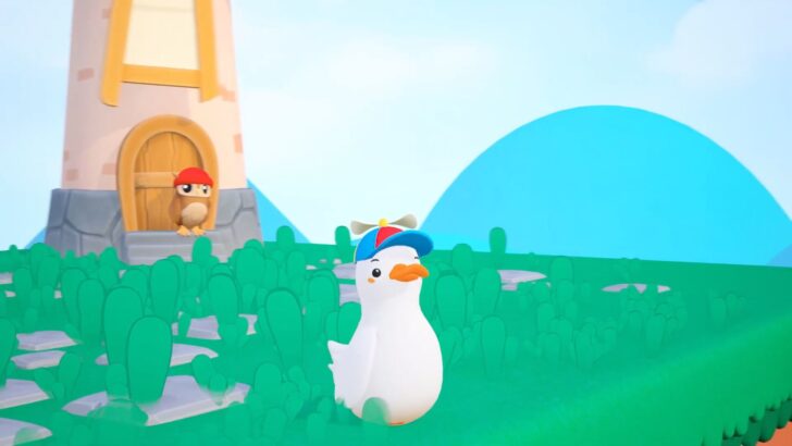 Dodo Duckie! chega ao Xbox Series em 23 de julho com demo disponível