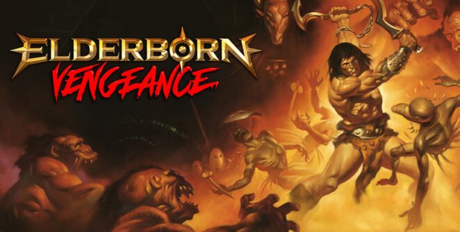 ELDERBORN: VENGEANCE é anunciado para PC com combate brutal em primeira pessoa