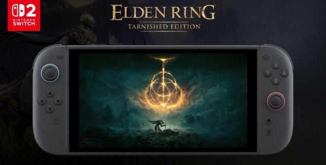 Elden Ring Tarnished Edition chega ao Switch 2 em 28 de agosto