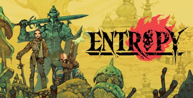 RPG tático Entropy chega ao Acesso Antecipado em agosto; demo já disponível