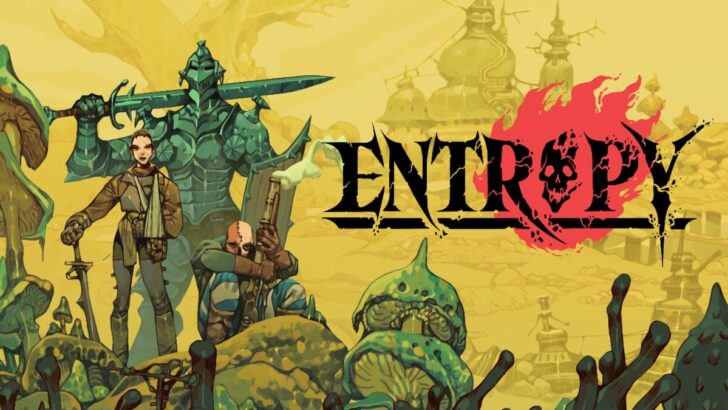 RPG tático Entropy chega ao Acesso Antecipado em agosto; demo já disponível