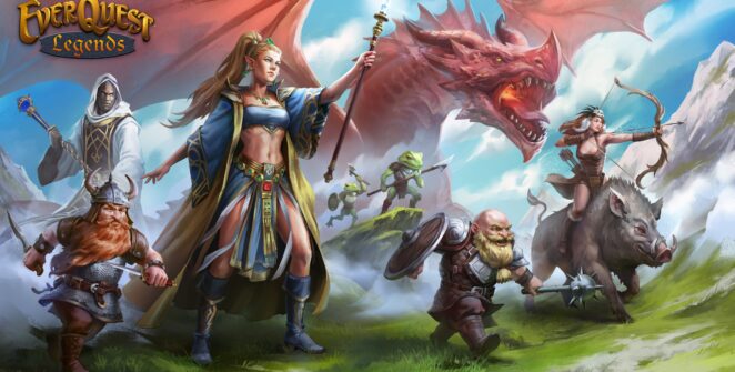 EverQuest Legends chega em 28 de julho com preço de US$ 19,99 e foco em jogatina solo