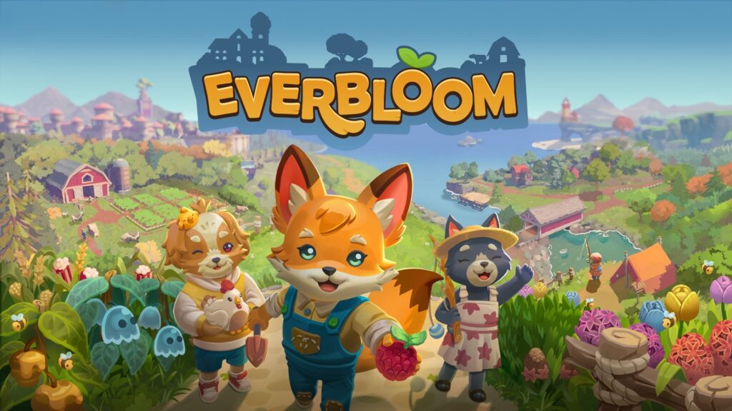 Everbloom ganha versão para Switch 2 e chega na primavera de 2027