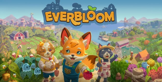 Everbloom ganha versão para Switch 2 e chega na primavera de 2027