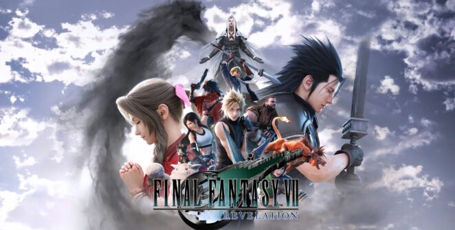 Square Enix anuncia Final Fantasy VII Revelation, conclusão da trilogia Remake, para PS5, Xbox Series, Switch 2 e PC em 2027