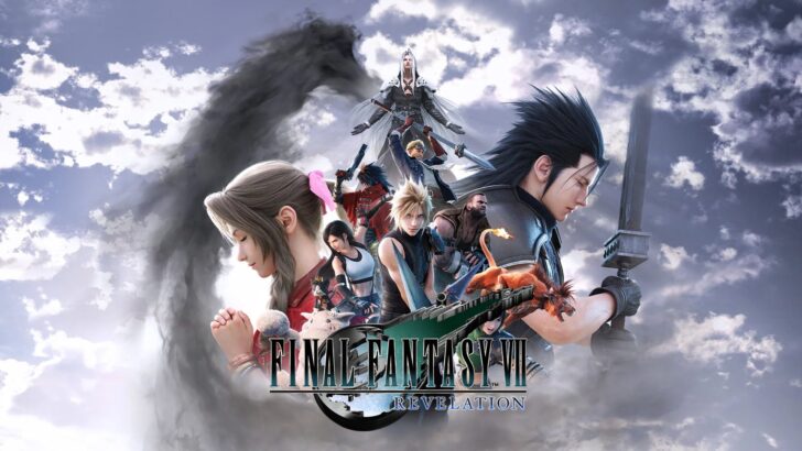 Square Enix anuncia Final Fantasy VII Revelation, conclusão da trilogia Remake, para PS5, Xbox Series, Switch 2 e PC em 2027